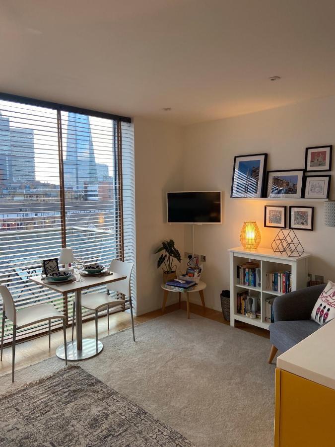 The Maltings Tower Bridge Apartment London Kültér fotó