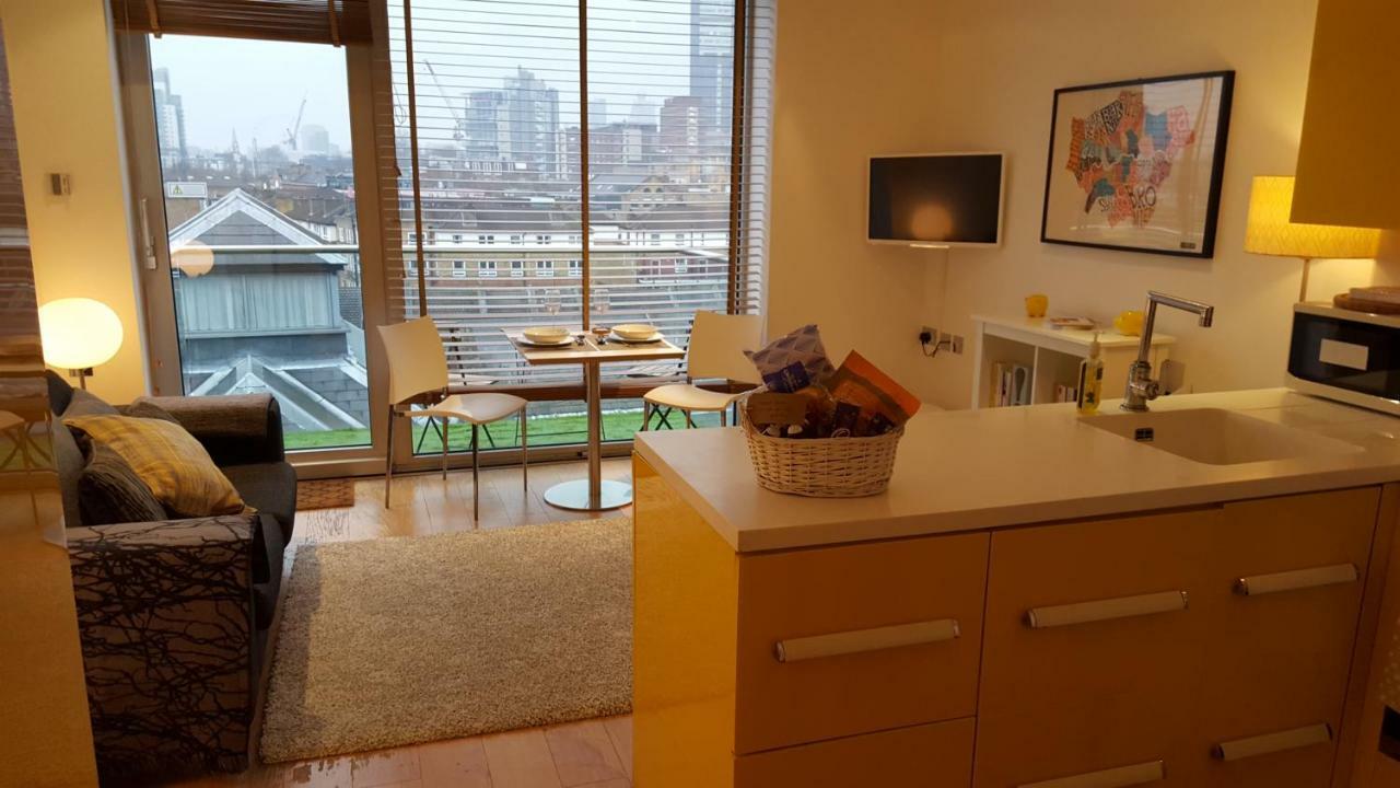 The Maltings Tower Bridge Apartment London Kültér fotó